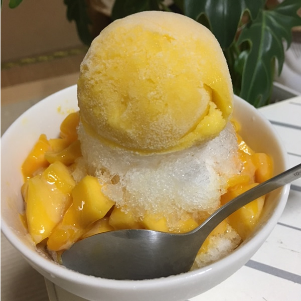 簡単にできちゃう？夏のデザート
