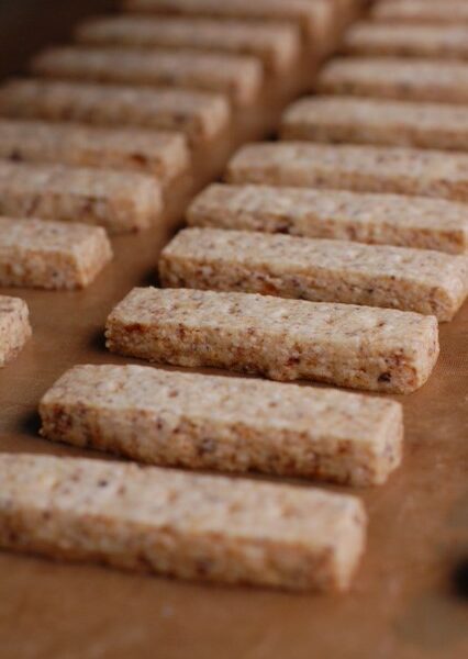 バターを使ったお菓子