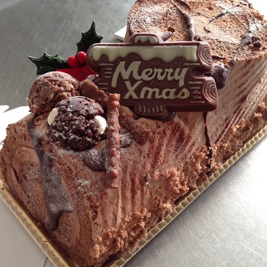 クリスマスケーキ