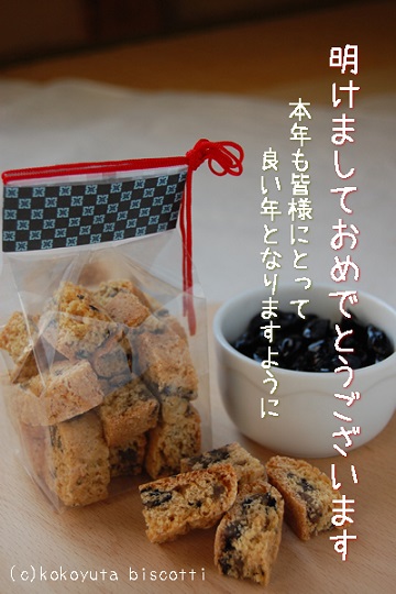 明けましておめでとうございます