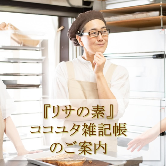 リサの素はこちらから