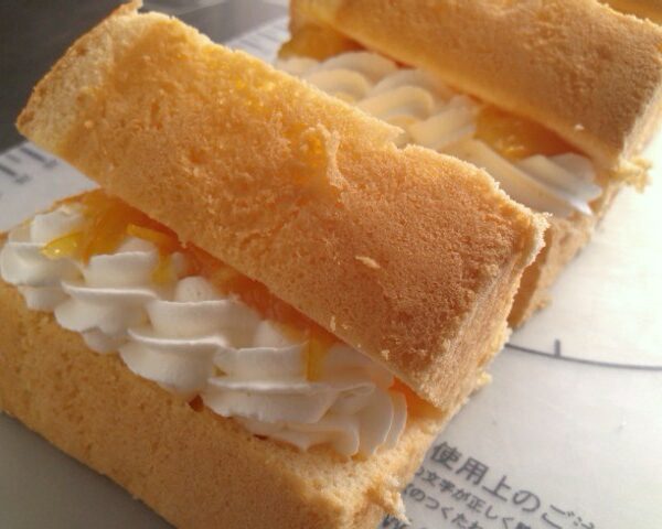 本日のケーキ