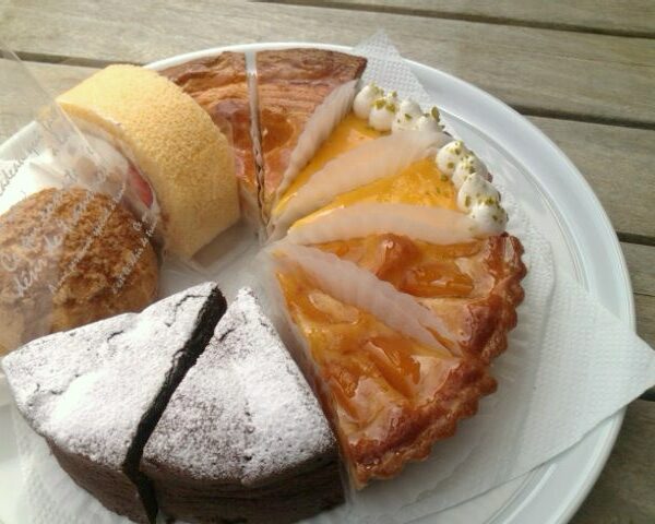 グリーンセール中のケーキ紹介