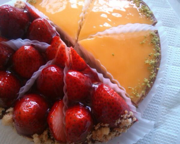 今週のケーキ