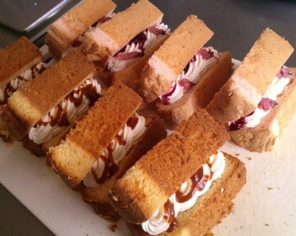 今週のケーキ