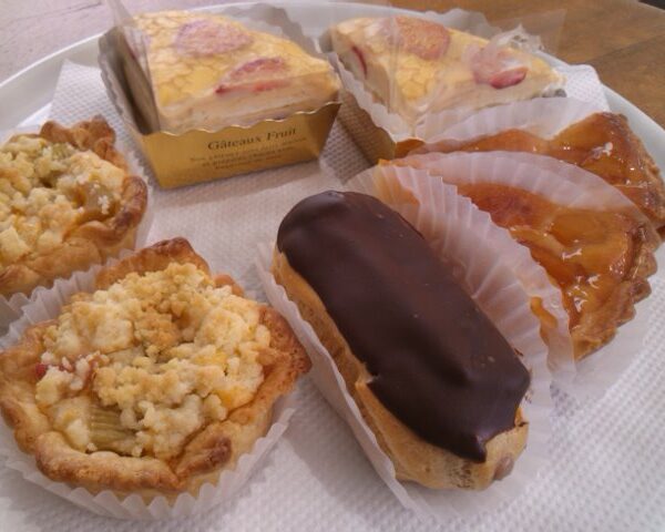 今週のケーキ