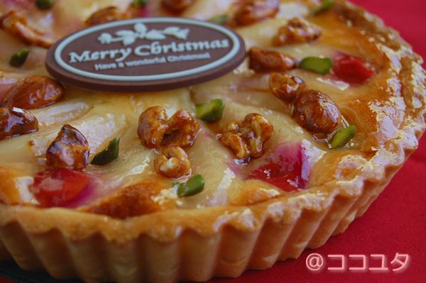 クリスマスケーキ、その１